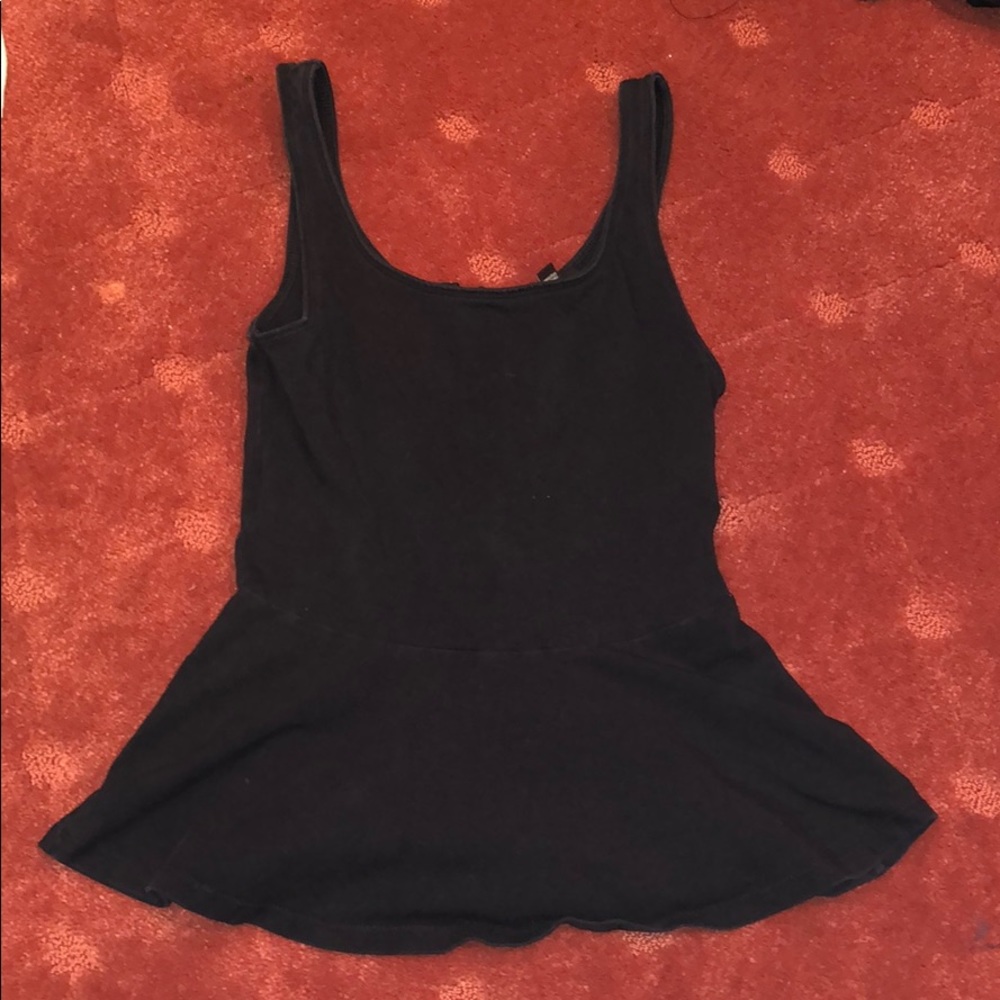 Express Peplum Tank